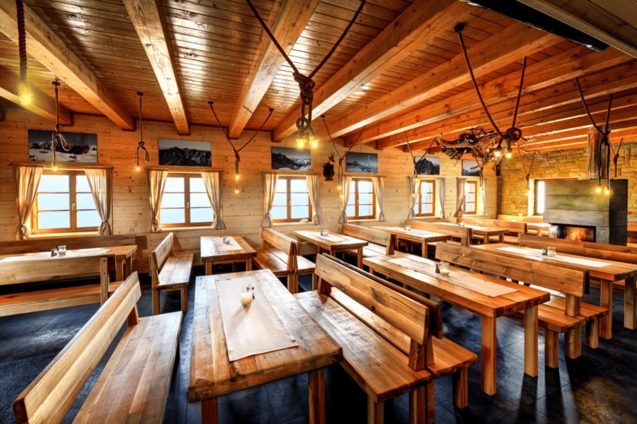 Horská Chata pod Soliskom Vysoké Tatry Exterior foto