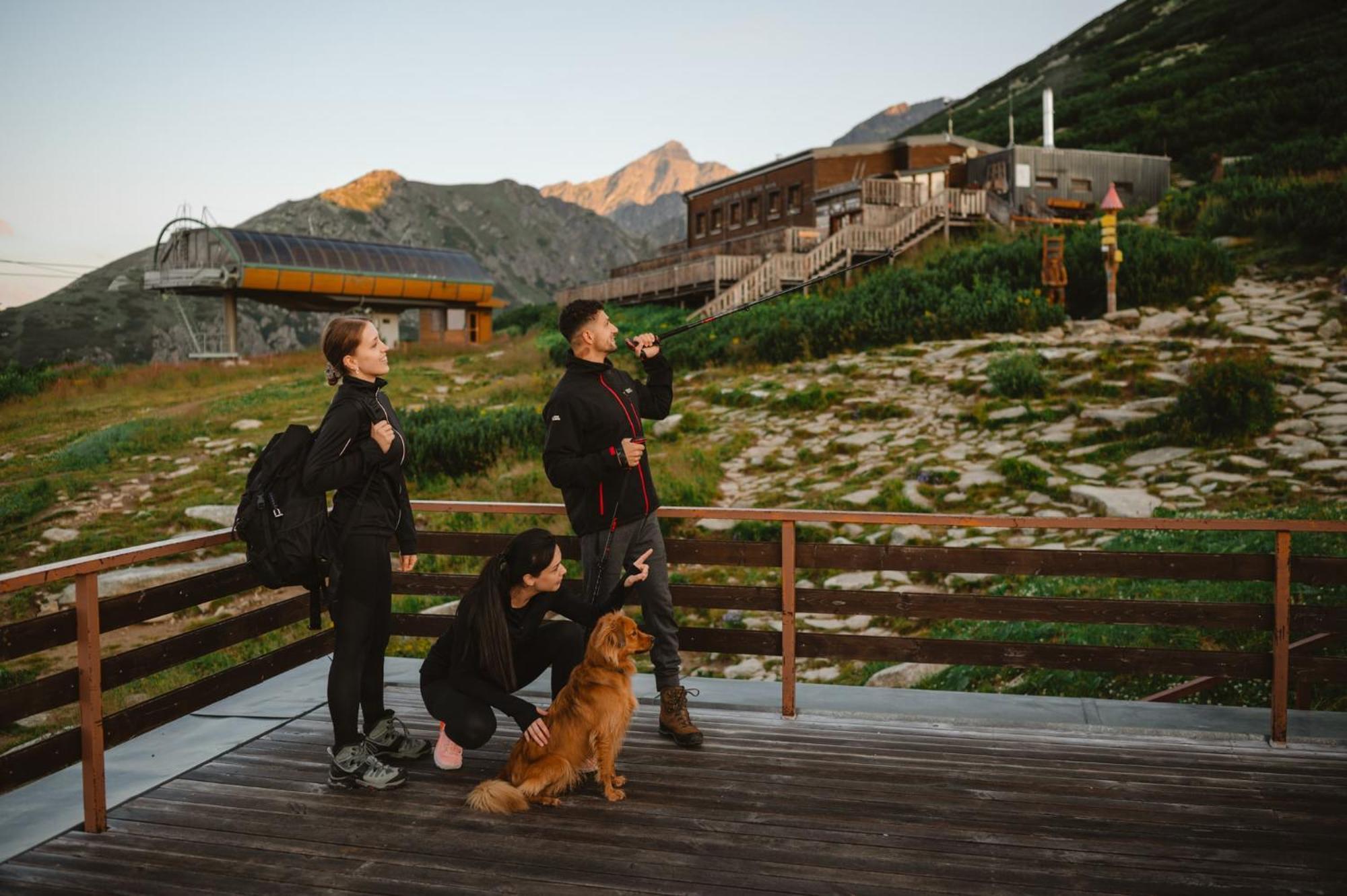 Horská Chata pod Soliskom Vysoké Tatry Exterior foto