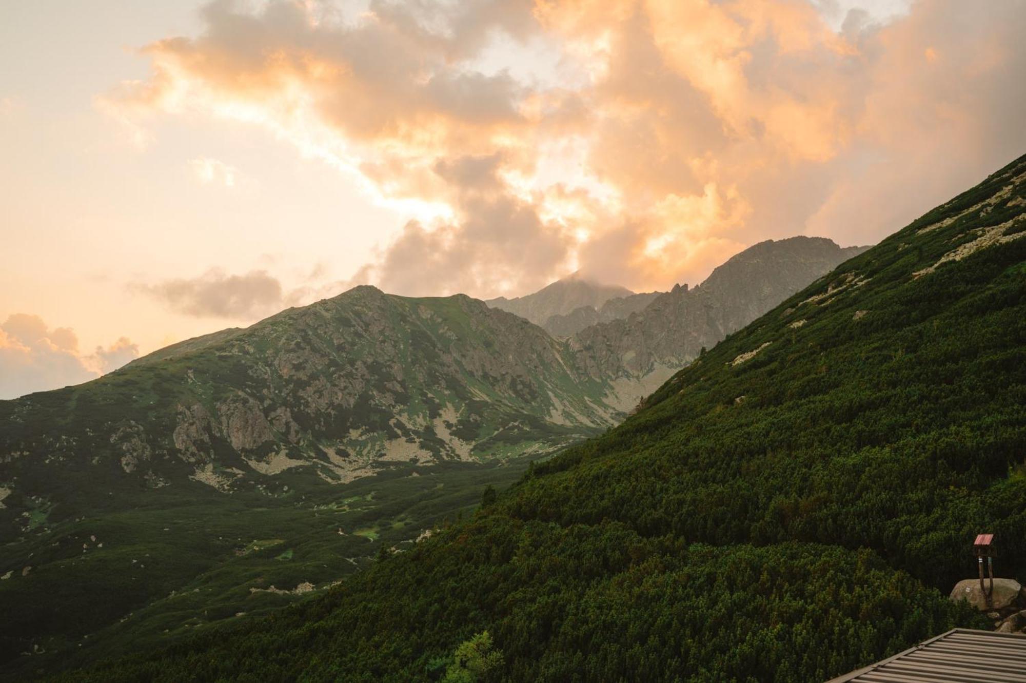 Horská Chata pod Soliskom Vysoké Tatry Exterior foto
